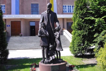 pomnik Edmunda bojanowskiego